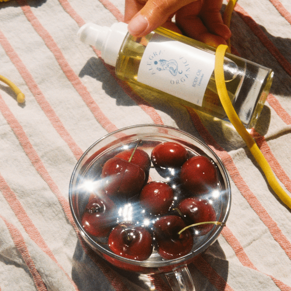 Body Oil | Clean Natural Organic | Alegra Organica