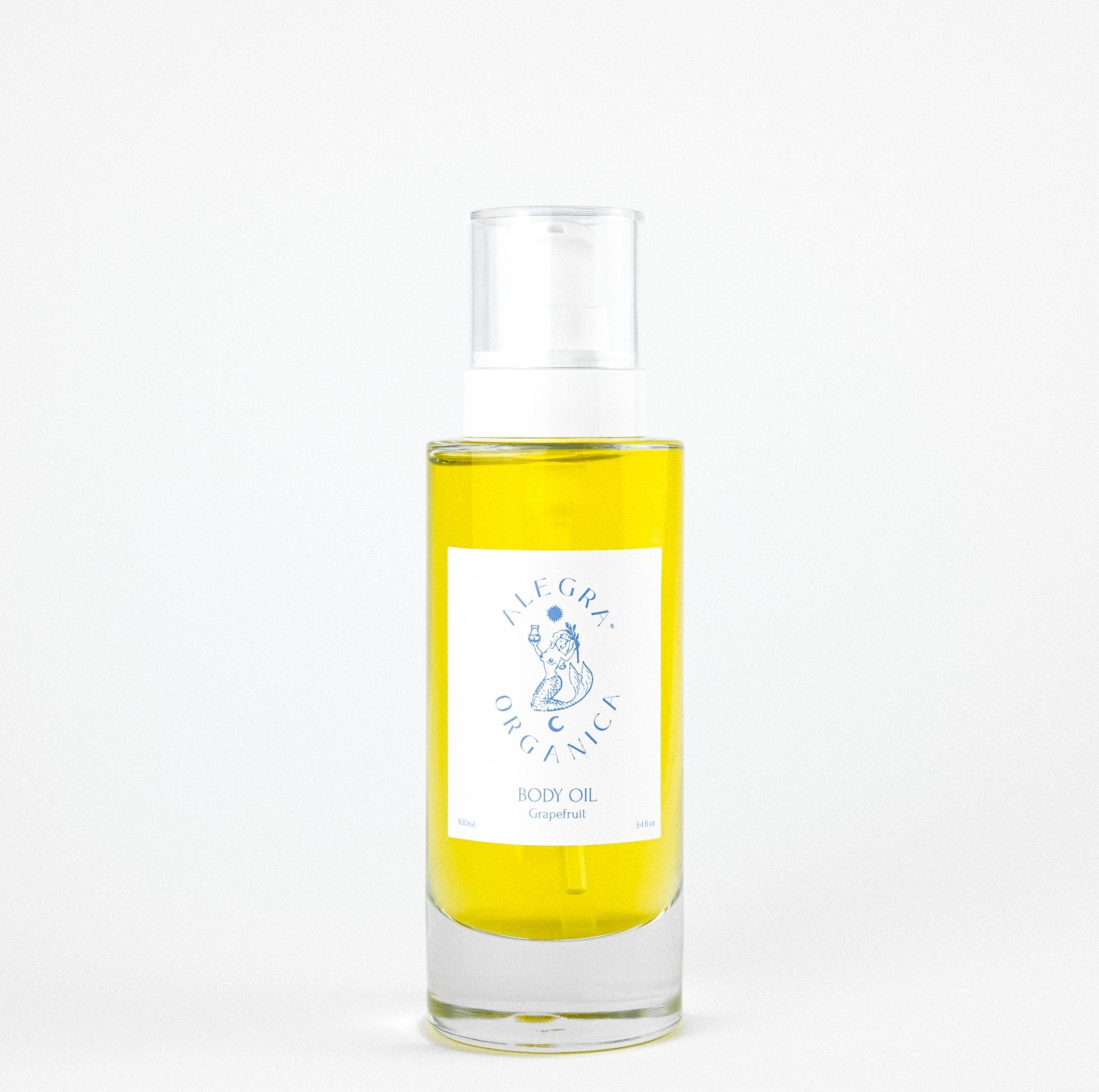 Body Oil | Clean Natural Organic | Alegra Organica