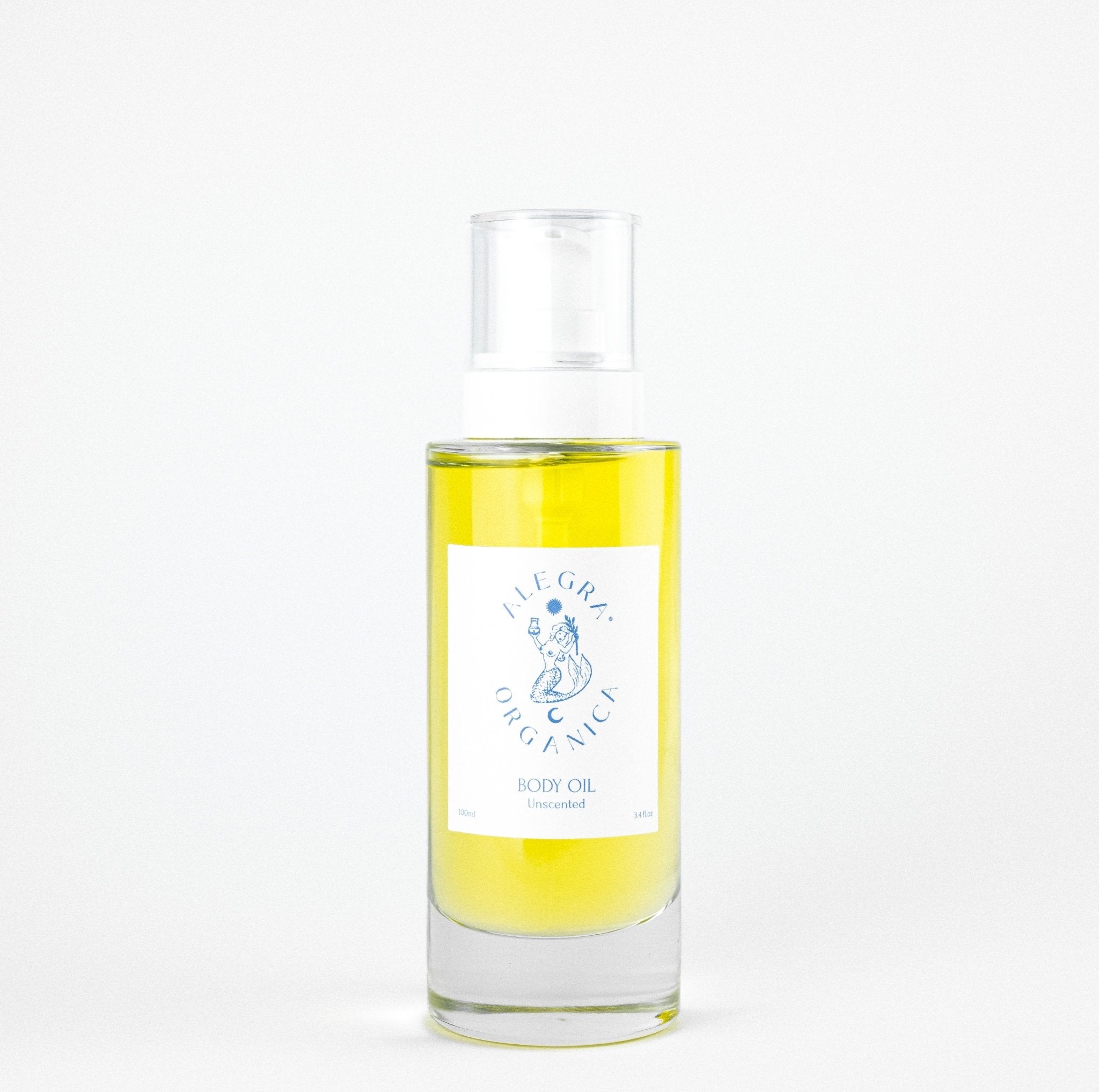 Body Oil | Clean Natural Organic | Alegra Organica