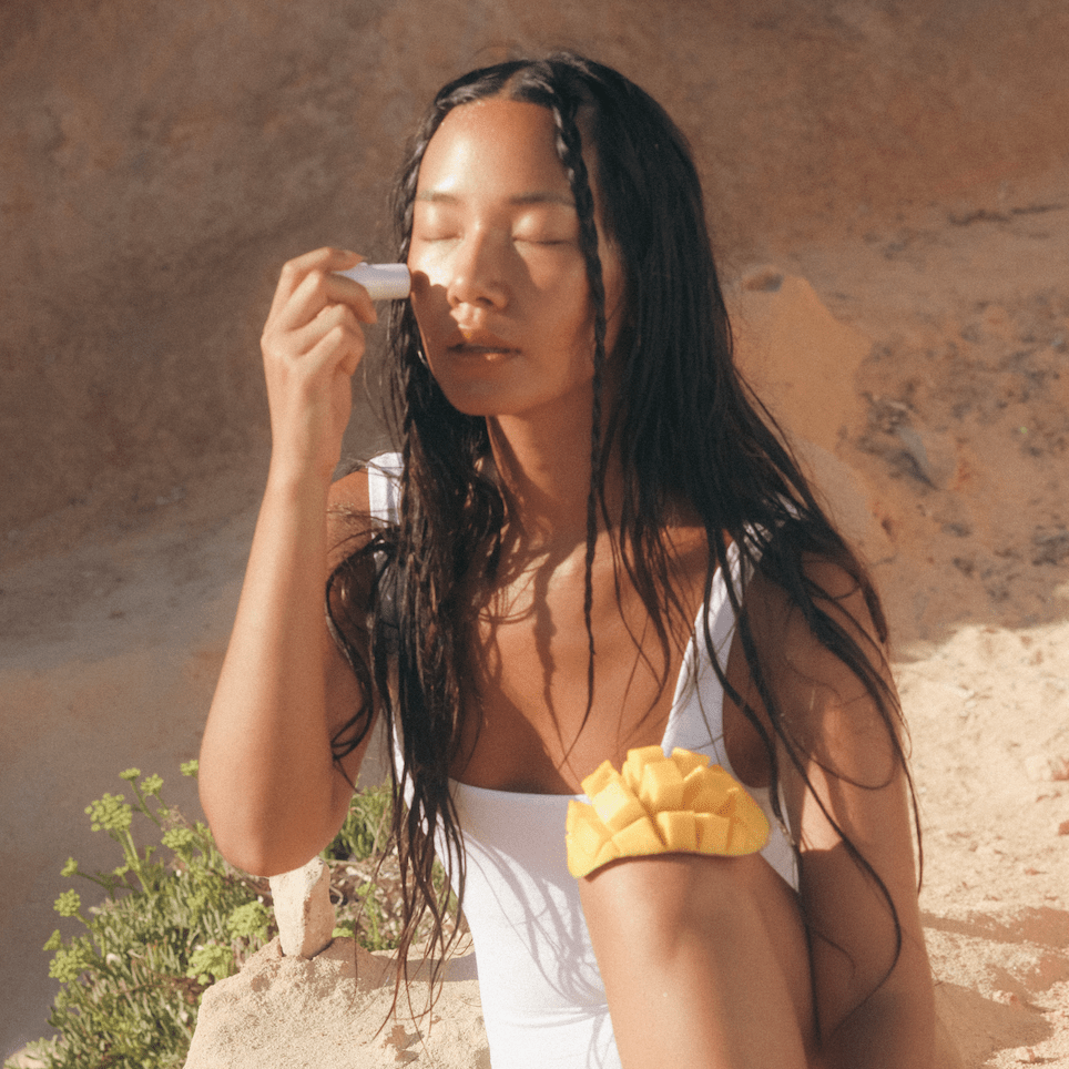 FACE BALM - Blush | Clean Natural Organic | Alegra Organica