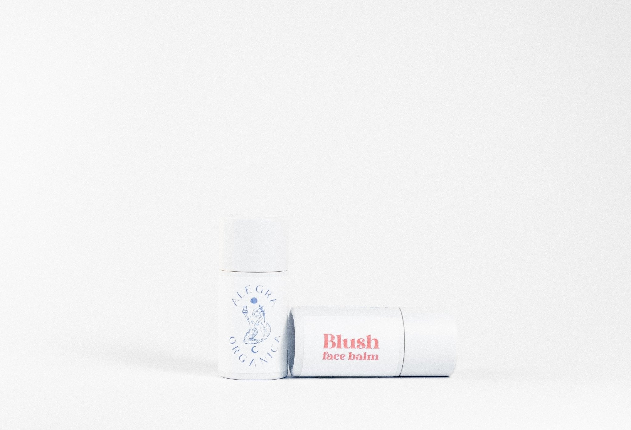 FACE BALM - Blush | Clean Natural Organic Face Balm | Alegra Organica
