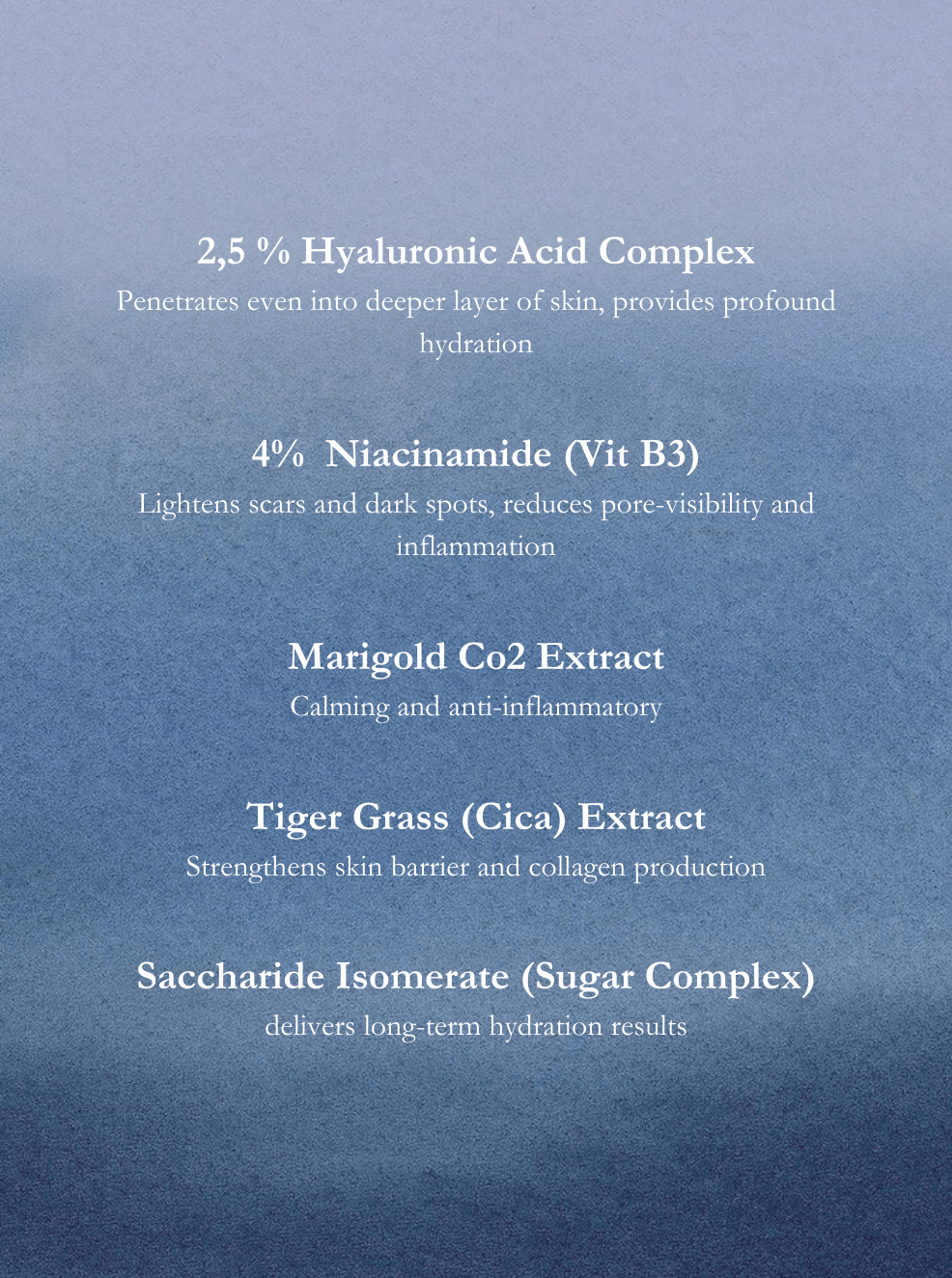 Serum - Pure Hydration | Clean Natural Organic Serum | Alegra Organica