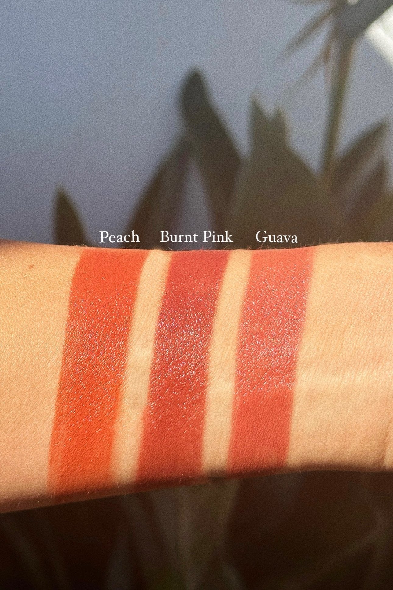 FACE BALM - Blush