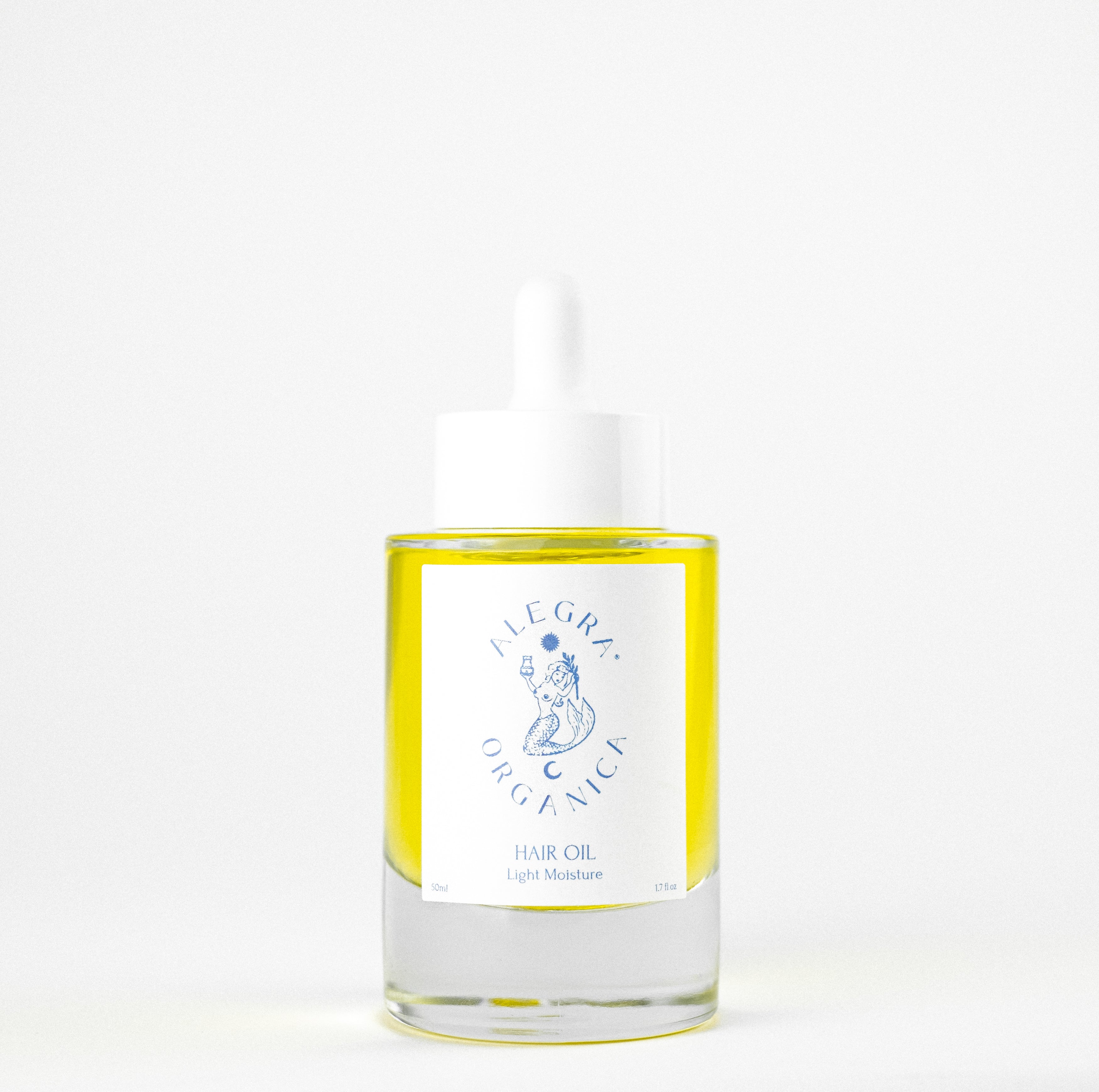 Hair Oil - Light Moisture