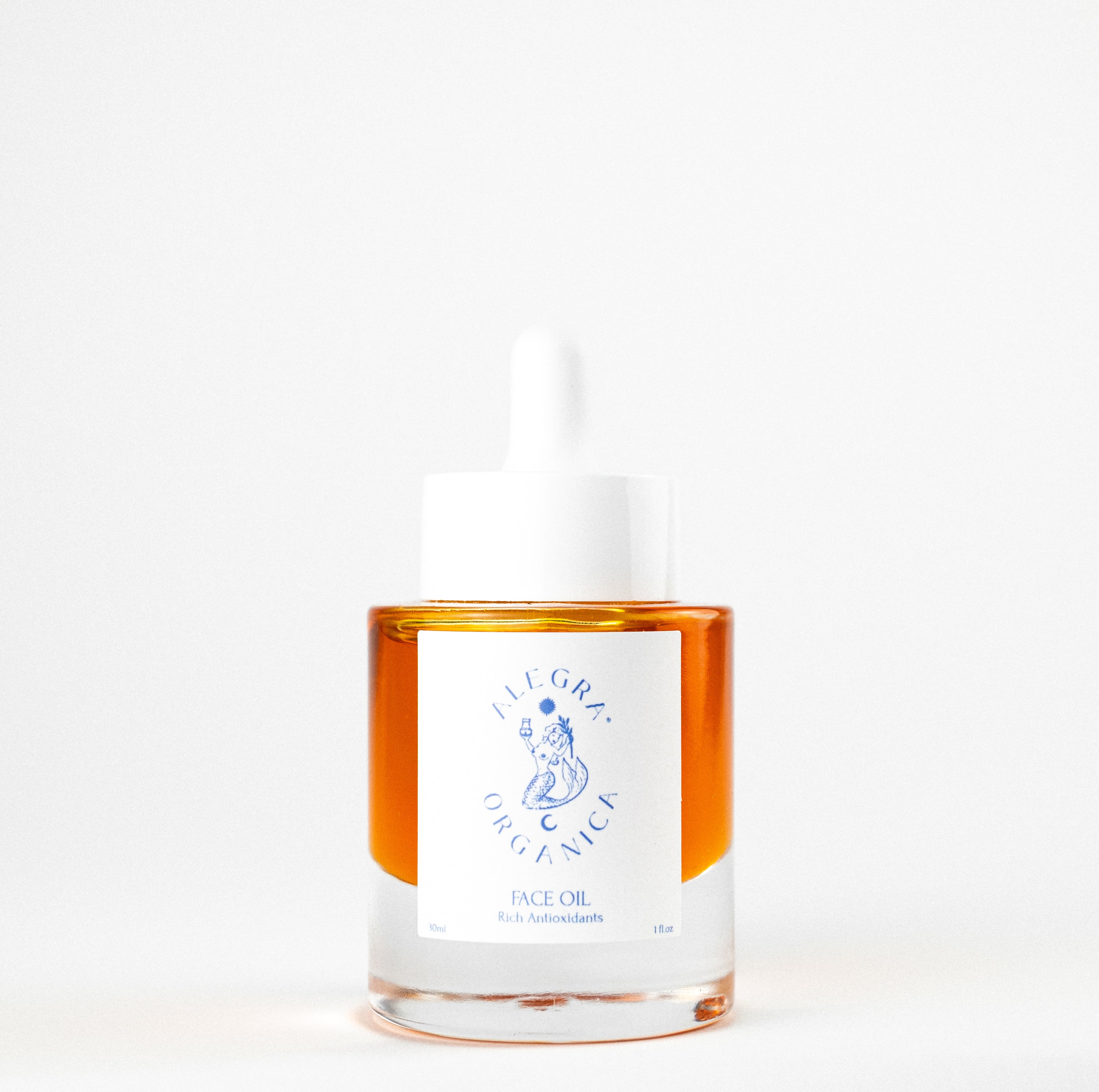 Face Oil - Rich Antioxidants