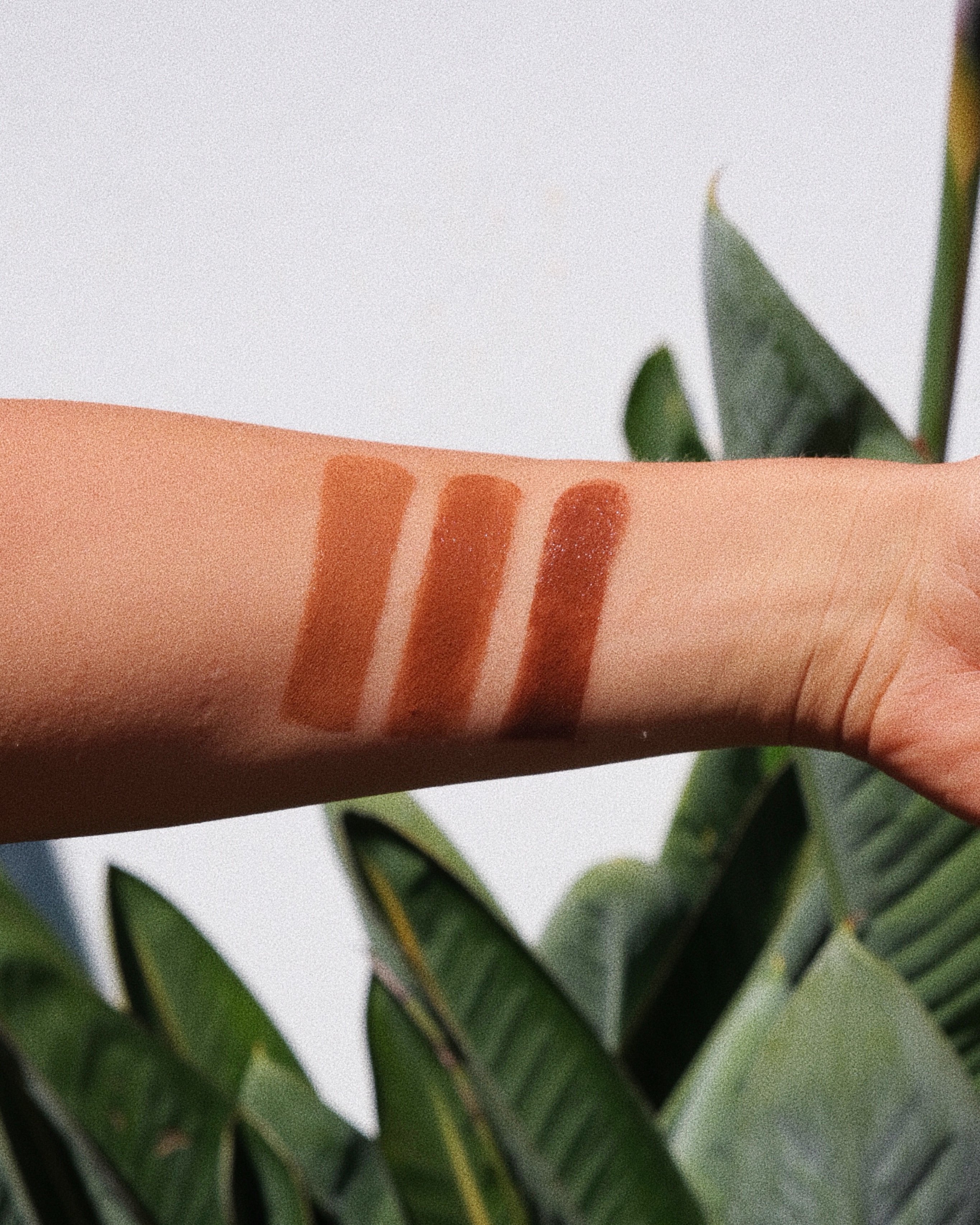 FACE BALM - Bronze