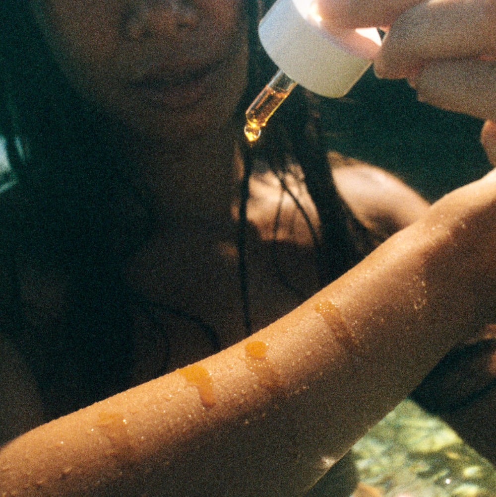 Face Oil - Rich Antioxidants