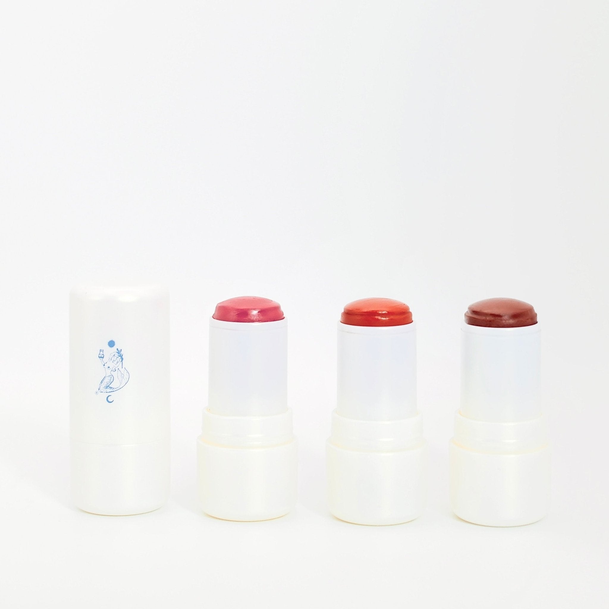 FACE BALM - Blush | Clean Natural Organic | Alegra Organica