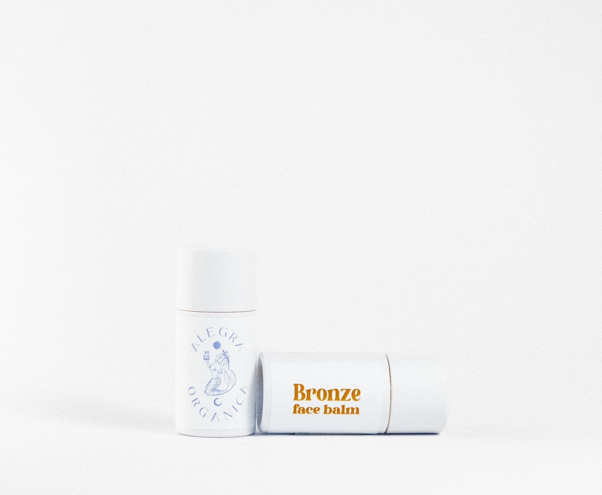 FACE BALM - Bronze | Clean Natural Organic | Alegra Organica