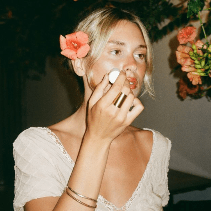 FACE BALM - Bronze | Clean Natural Organic | Alegra Organica