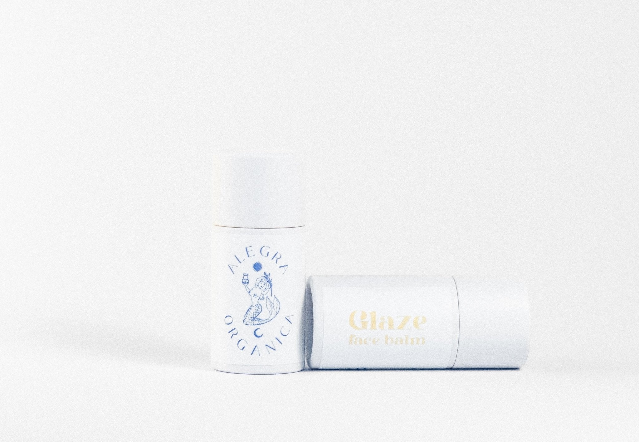 FACE BALM - Glaze | Clean Natural Organic | Alegra Organica