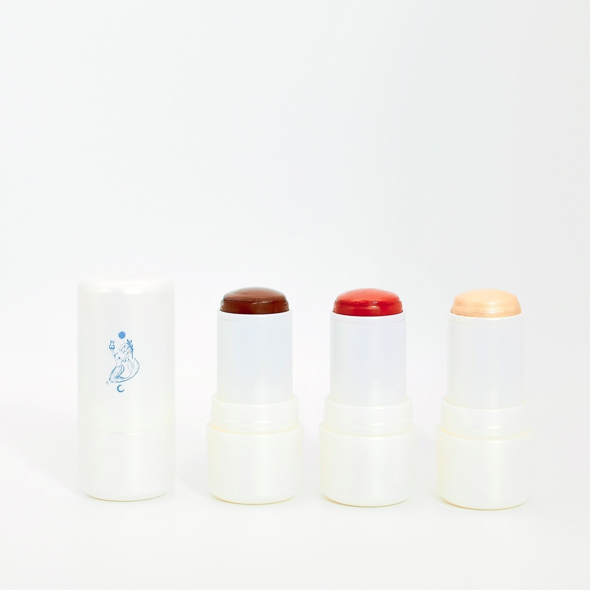 FACE BALM - Glow Set | Clean Natural Organic | Alegra Organica