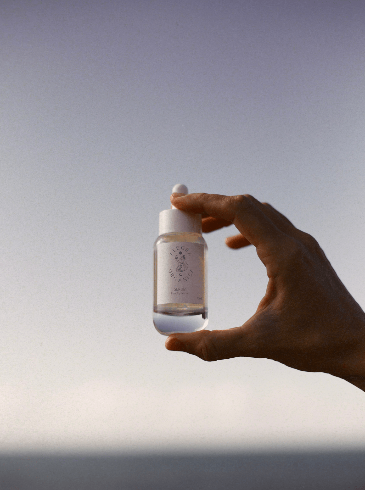 Serum - Pure Hydration | Clean Natural Organic Serum | Alegra Organica