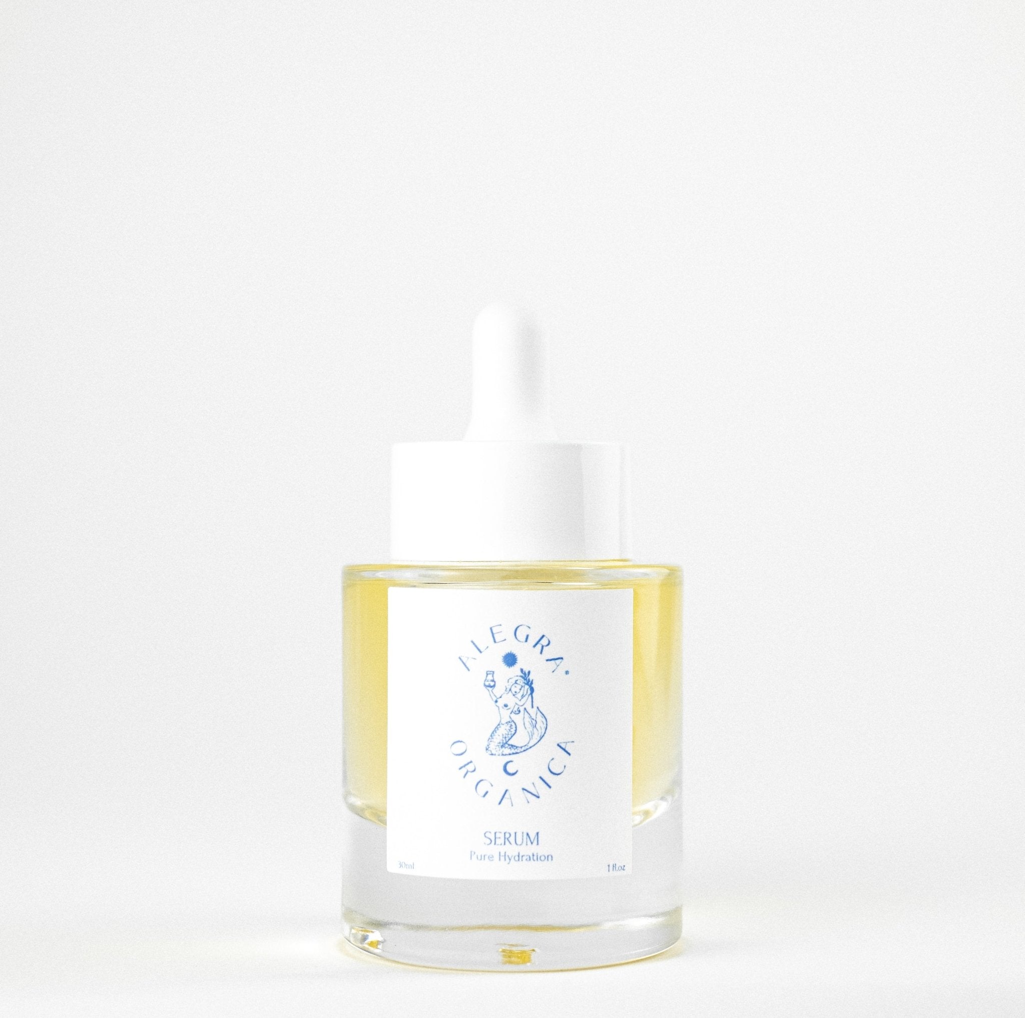 Serum - Pure Hydration | Clean Natural Organic Serum | Alegra Organica
